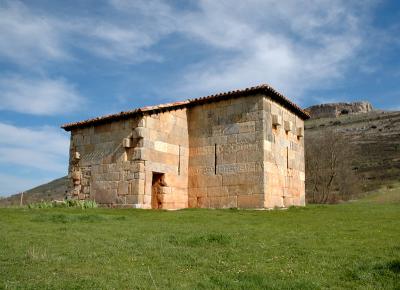 Quintanilla de las Viñas-Visigothic VII century