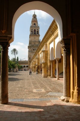 The Tower - The Mezquita