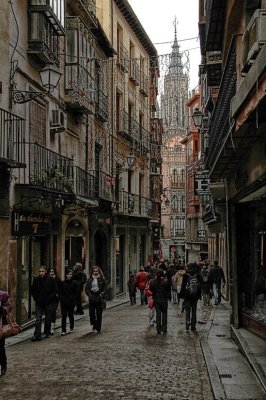 Comercio Street