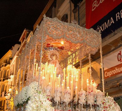 Holy Week at Granada