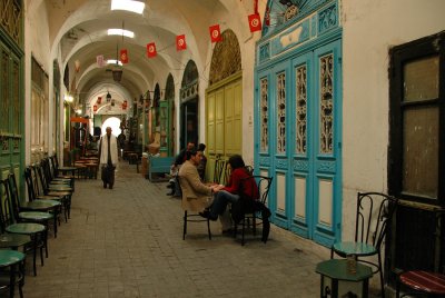 Medina of Tunis