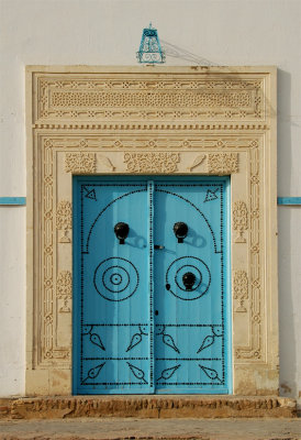 Door - Kairouan