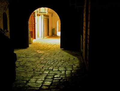 Medina of Sousse by Night - 1