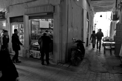Market - Medina of Tunis