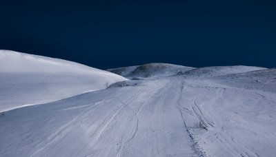 長白山 . 雪鄉