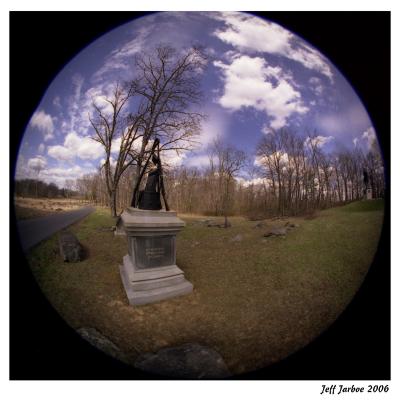 Gettysburg & Fort McHenry