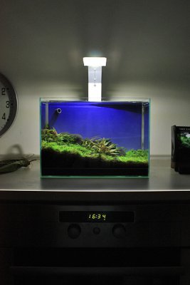 NatureSoil Nano Layout by Oliver Knott