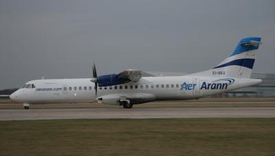 EI-REG Aer Arann  ATR-72