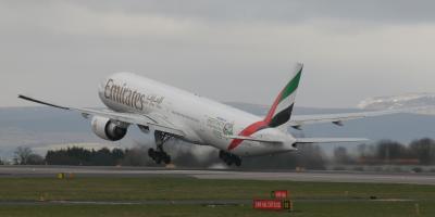 A6-EBA   Emirates B777-300ER