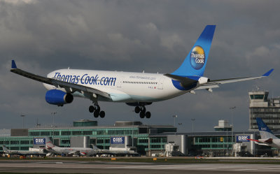 G-MLJL  Thomas Cook Airlines  Airbus A330-243