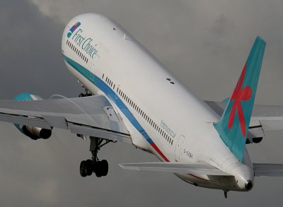 G-OOBK  First Choice Airways  Boeing 767-324/ER