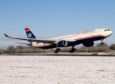 N270AY US Airways A330