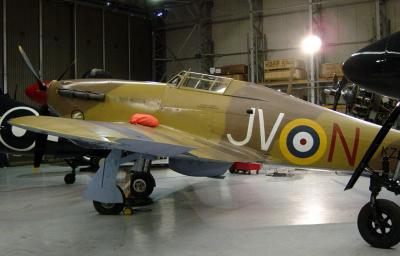 Hurricane.