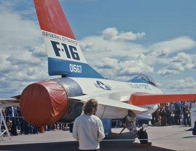 Red Arrows flying Folland Gnats