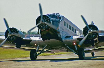 Flying Legends 2003