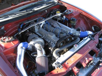 big motor time