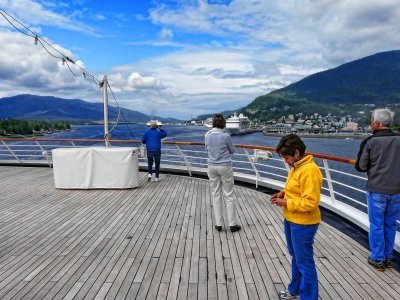 on the inside passage