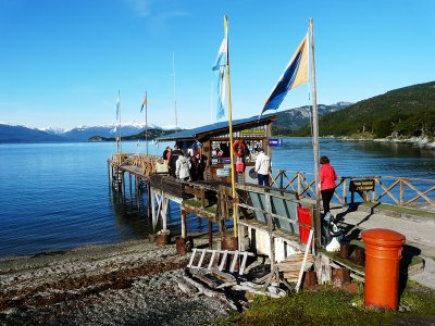 Tierra del Fuego National Park, Argentina