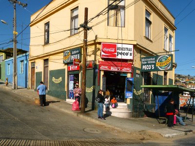 Valpariso, Chile
