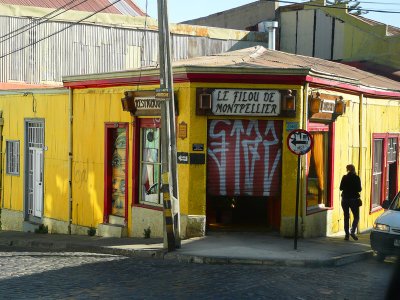 Valpariso, Chile