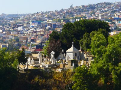 Valpariso, Chile