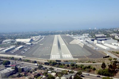 Santa Monica Airport