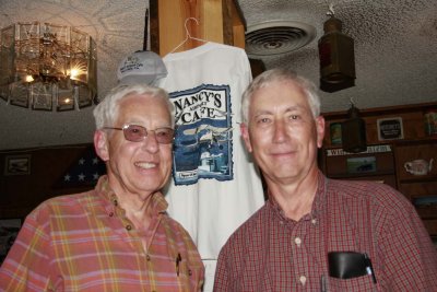 Don and Richard Oaks