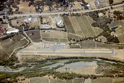 Cloverdale Muni Airport