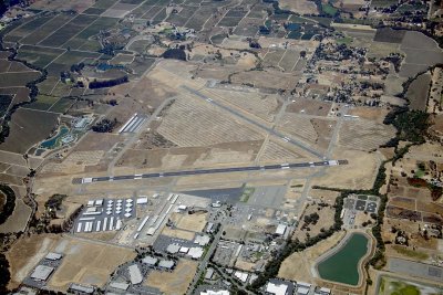Santa Rosa Airport