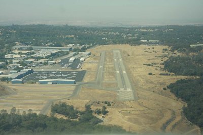 Auburn Airport