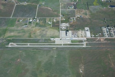 Corning Airport