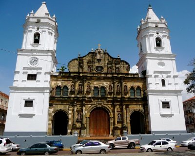Casco Viejo, Panama 2010