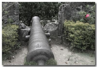 06 June 2005 - Fort San Pedro