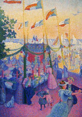 At The Fair