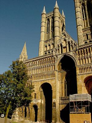 Cathedral of the Blessed Virgin Mary, LINCOLN, Lincolnshire