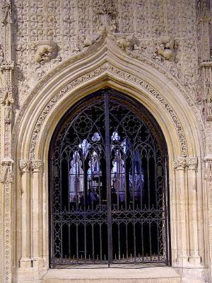 57 Pulpitum Doorway 87002247.jpg