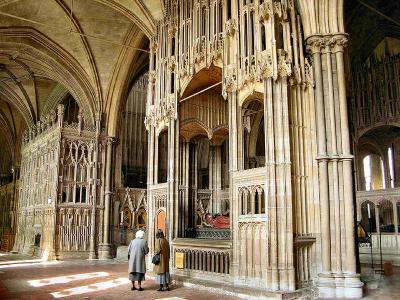 14 Chantries of Bishop Fox and Cardinal Beaufort 87000322.jpg