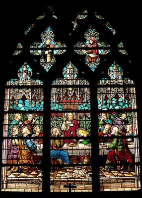 10 Stained Glass - Last Supper 87005058.jpg