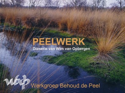 25 jaar Peelwerk