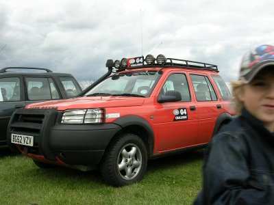 72. Freelander V6 G4, BG52VZV, 2002, 3,0 V6 Petrol.JPG