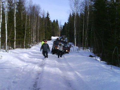 Det ska g med handkraft