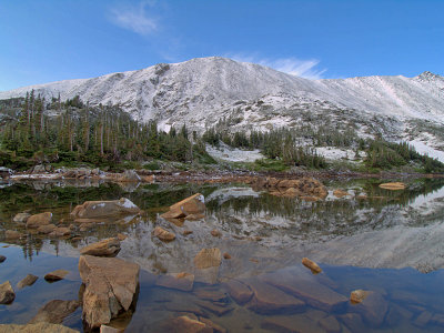 Lake Isabelle