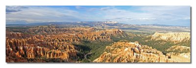 Bryce Canyon Panorama
