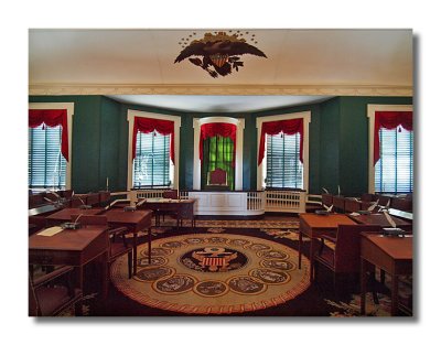 Senate Room