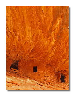 Firehouse Ruins