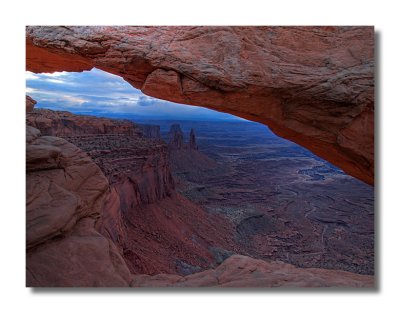 Mesa Arch