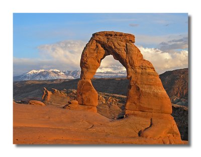 Delicate Arch