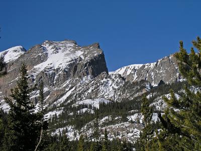 Hallet Peak