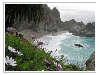 McWay Falls