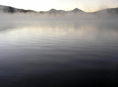 Lake Dillon Mist